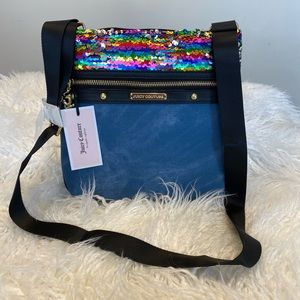 Juicy Couture crossbody purse